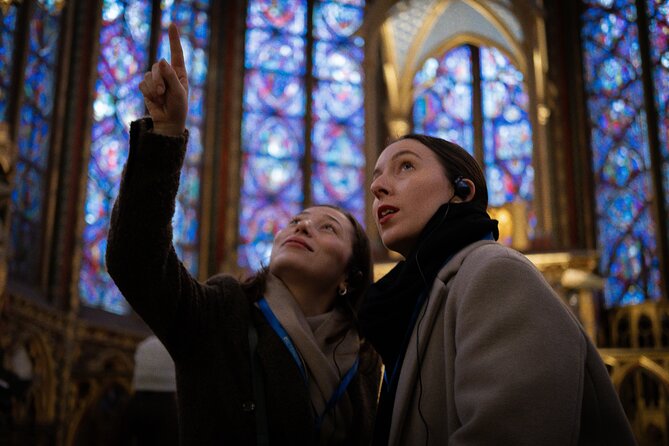 Paris Sainte-Chapelle and Conciergerie Private Guided Tour - Discover Paris’s Historic Île de la Cité with a Private Guided Tour