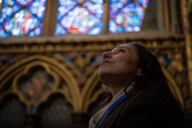 Paris Sainte-Chapelle and Conciergerie Private Guided Tour - Key Points