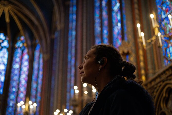Paris Sainte-Chapelle and Conciergerie Private Guided Tour - Exclusive Access and Skip-the-Line Benefits