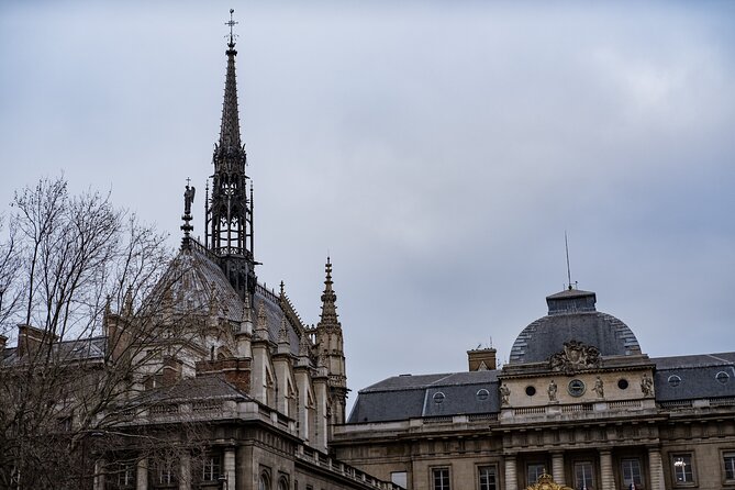Paris Sainte-Chapelle and Conciergerie Private Guided Tour - The Experience of a Private Guided Tour