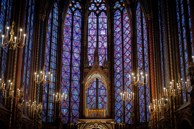 Paris Sainte-Chapelle and Conciergerie Private Guided Tour - Accessibility and Suitability for Different Travelers