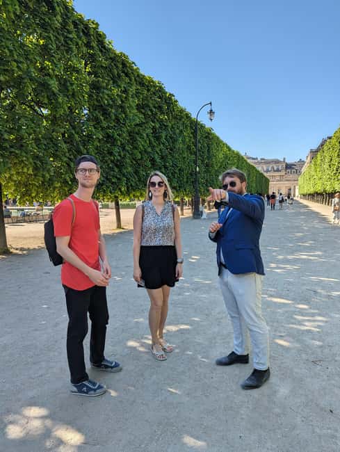 Paris : Scandals Guided Walking Tour - The Power of Place: Place Vendôme and Its Historical Shocks