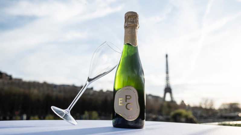 Paris : Scenic Cruise on the Seine River with Champagne - Discover Paris from the Seine with Champagne in Hand