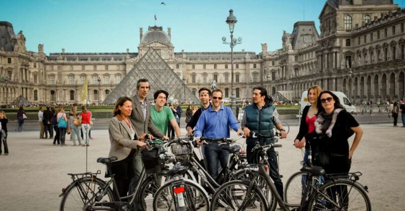 Paris: Scenic E-bike tour with optional Seine Cruise - Discovering Paris’s Best Hidden Corners