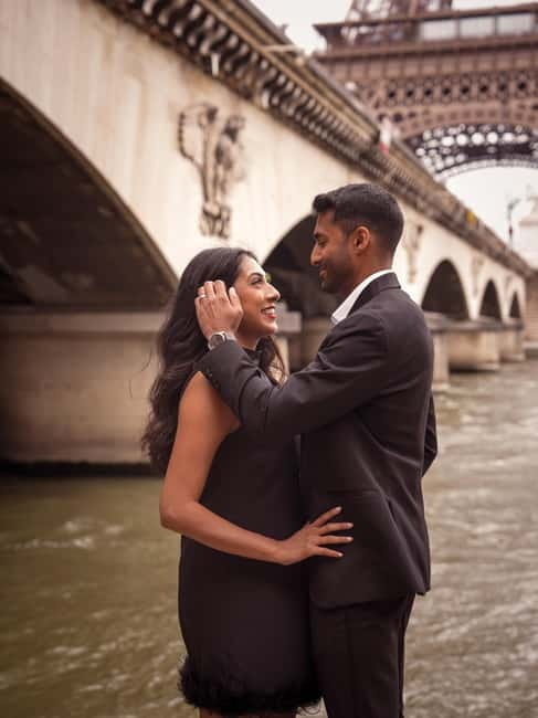 Paris: séance photo à la Tour Eiffel - Key Points