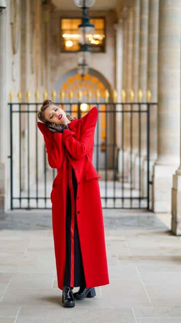 Paris: séance photo à la Tour Eiffel - Customizing Your Photo Locations in Paris