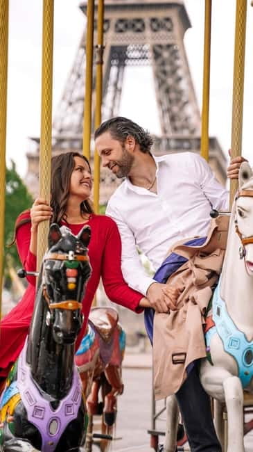 Paris: séance photo à la Tour Eiffel - Logistics and Practical Details