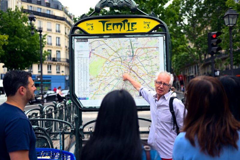 Paris: Secret Food of Le Marais Walking and Tasting Tour - Key Points