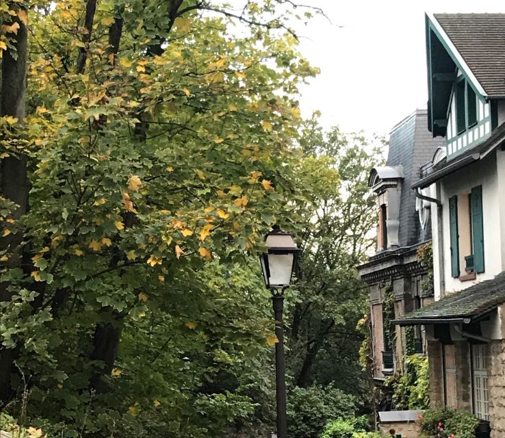 Paris Secret Gardens 1.30 hour long Walking Tour - The Balance of Open Access and Authenticity