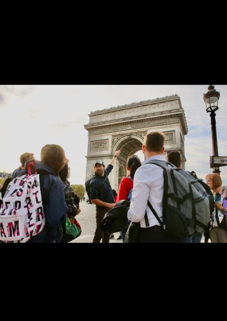 Paris: See 15 to 30 Top Sights with a Fun Guide - Navigating Paris on Foot and Metro