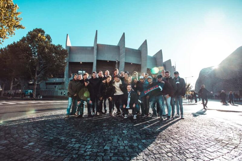 Paris: See Paris Saint Germain together with a local fan - Experience Paris Saint Germain with a Local Fan in Paris