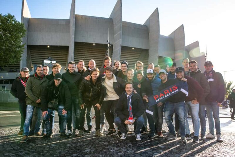 Paris: See Paris Saint Germain together with a local fan - Inside Parc des Princes: The Home of PSG