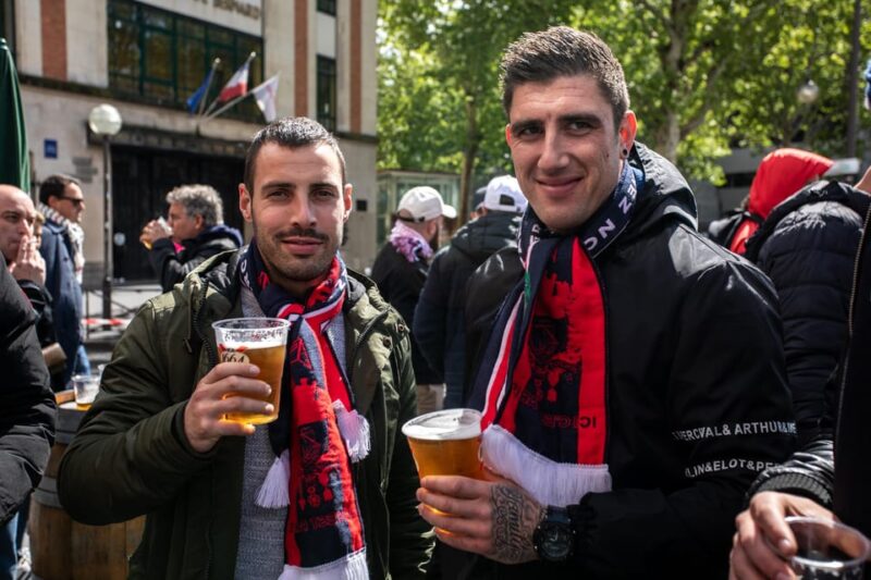 Paris: See Paris Saint Germain together with a local fan - The Logistics of the Tour: From Paris Landmarks to the Stadium