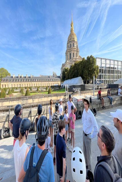 Paris: Segway city highlights group tour - Comparing to Other Similar Tours