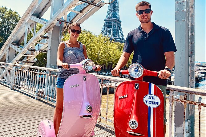 Paris - Segway Tour 120 min - Iconic Stops and Photography Opportunities
