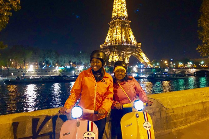 Paris - Segway Tour 120 min - The Eiffel Tower and Surrounding Landmarks