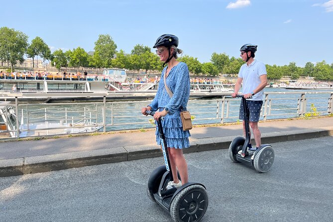 Paris Segway Tour with Ticket for Seine River Cruise - Starting Point and Tour Duration in the Heart of Paris