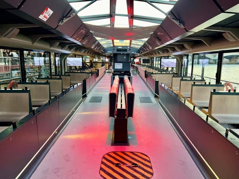 Paris: Seine Cruise with French Music Playlist & Postcard - The Experience Provider and Safety Measures