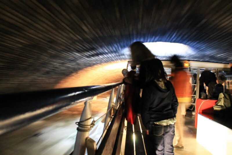 Paris: Seine River and Canal Saint-Martin Cruise - Highlights of Paris Landmarks Visible from the Water