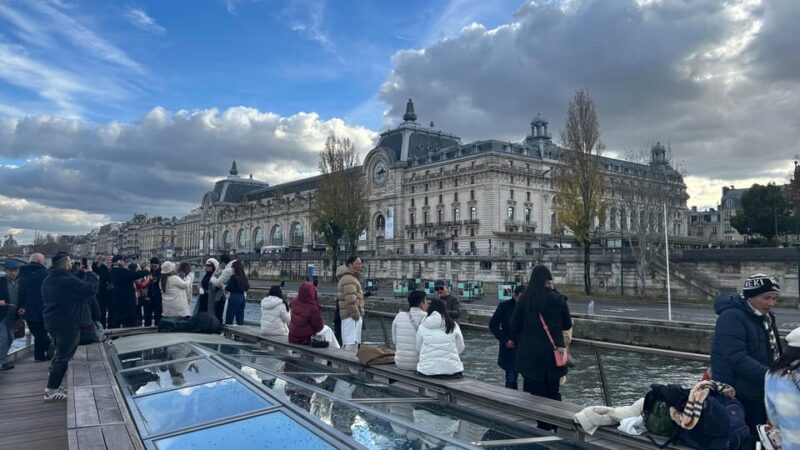 Paris: Seine River Cruise and 3-course Bistro Lunch - The Reviews: What Makes This Tour Stand Out