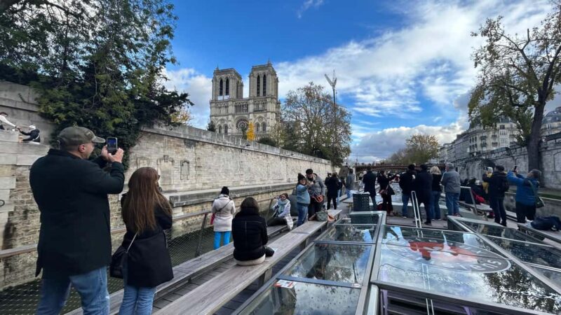 Paris: Seine River Cruise and 3-course Bistro Lunch - Comparing Similar Experiences