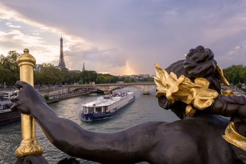 Paris: Seine River Cruise & Brunch - Discover Paris from the Seine on a Delightful Brunch Cruise