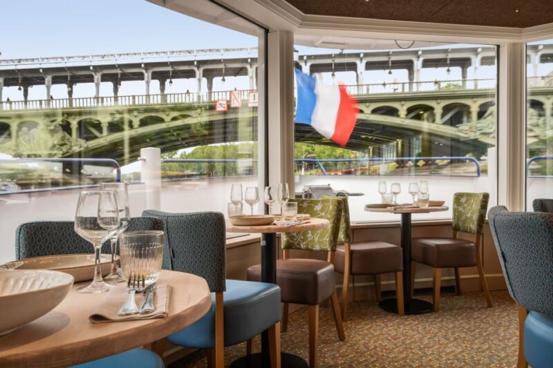 Paris: Seine River Cruise & Brunch - The Brunch Menu: Sweet and Savory Delights