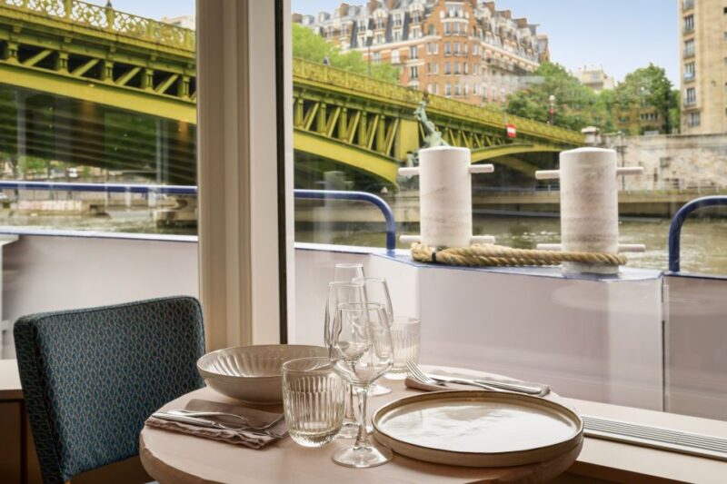 Paris: Seine River Cruise & Brunch - Pricing and Booking Flexibility