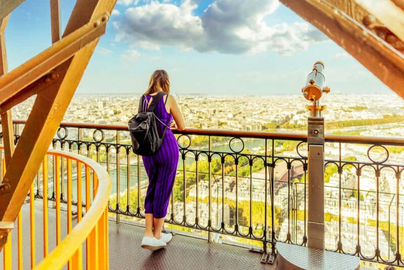 Paris: Seine River Cruise & Eiffel Tower Visit - What You Experience at the Eiffel Tower: Summit or 2nd Floor?