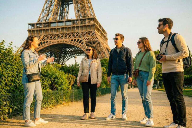 Paris: Seine River Cruise & Eiffel Tower Visit - Guides and Their Impact on the Experience