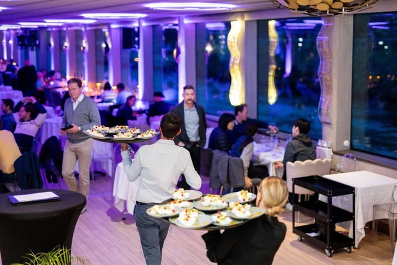 Paris: Seine river Dinner Cruise with 3-Course Gourmet Menu - A Romantic Dinner Cruise Along the Seine with Gourmet Cuisine
