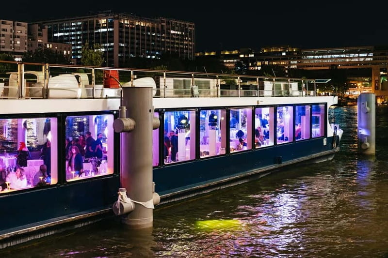 Paris: Seine river Dinner Cruise with 3-Course Gourmet Menu - Who Will Most Appreciate This Cruise?