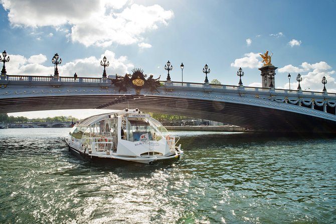 Paris Seine River Hop-On Hop-Off Sightseeing Cruise by Batobus - Practical Information About the Ticket System