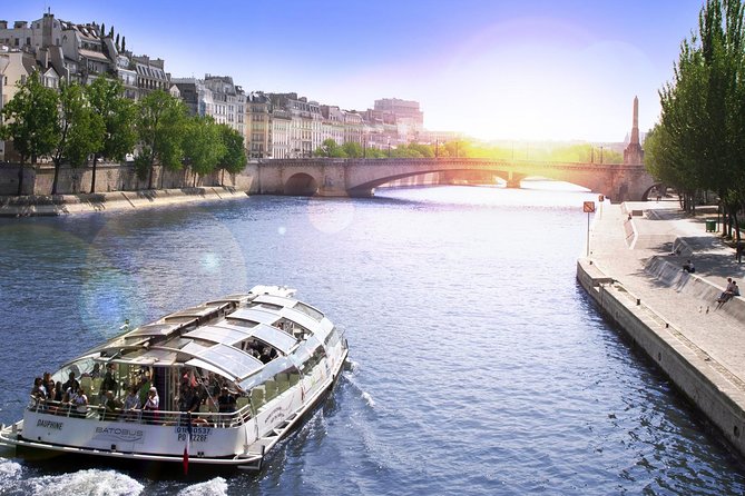 Paris Seine River Hop-On Hop-Off Sightseeing Cruise by Batobus - Frequently Asked Questions
