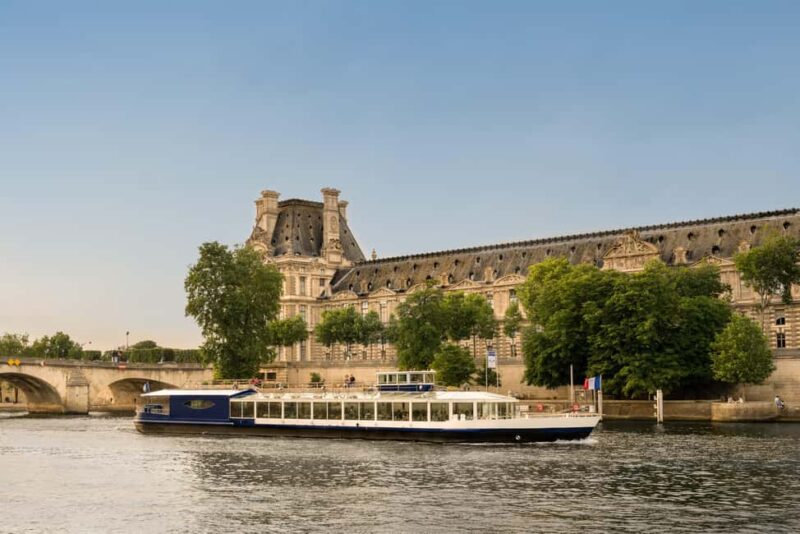 Paris: Seine River Panoramic Views Dinner Cruise - Starting Point on Île aux Cygnes and Boarding Details