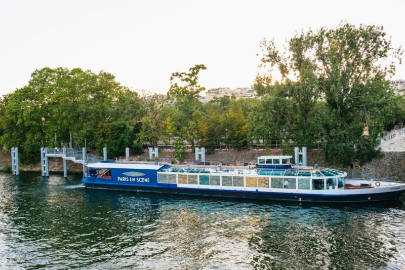 Paris: Seine River Panoramic Views Dinner Cruise - Practical Considerations for Booking and Attending