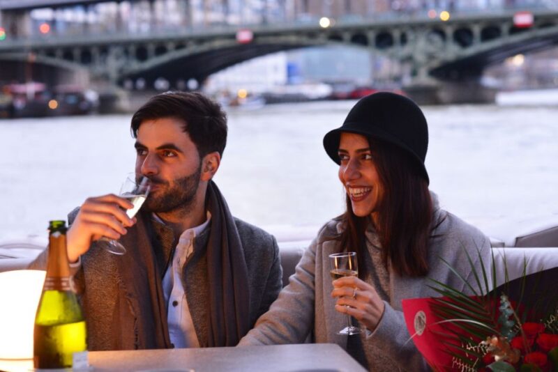 Paris: Seine River Private Guided Pontoon Boat Cruise - Customization and Flexibility During the Cruise