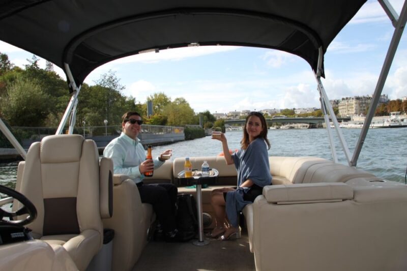 Paris: Seine River Private Guided Pontoon Boat Cruise - Why This Tour Is a Top Choice in Paris