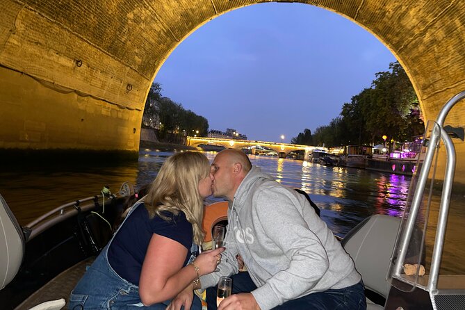 Paris Seine River Private or Shared Boat Tour - Frequently Asked Questions