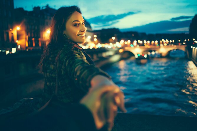 Paris Seine River Sightseeing Cruise by Bateaux Mouches - The Eiffel Tower and Its Surroundings