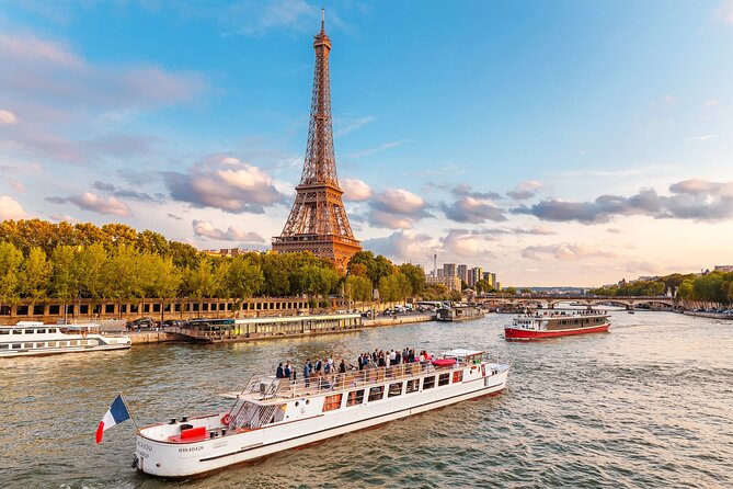 Paris Seine River Sightseeing Cruise Tour - Final Thoughts: A Scenic, Affordable Intro to Paris