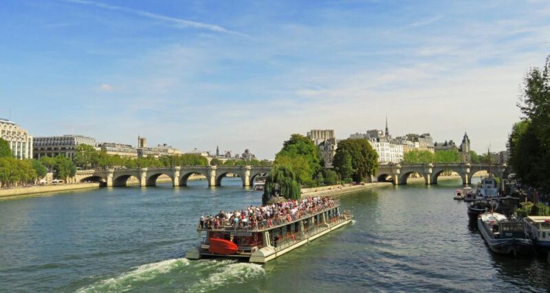 Paris: Seine River Walking Tour with Optional Musée d'Orsay - Discover the Charm of Paris with a Seine River Walking Tour