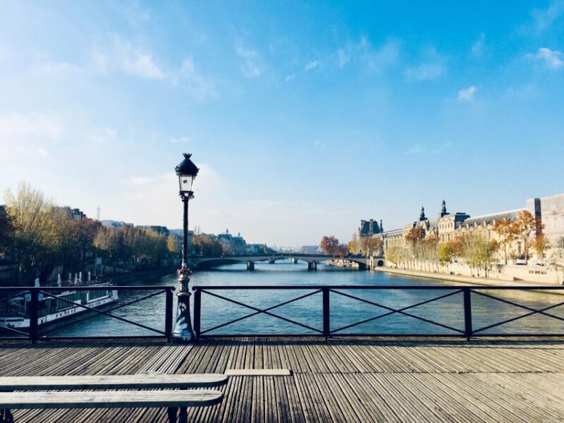 Paris: Seine River Walking Tour with Optional Musée d'Orsay - Practical Details and Logistics