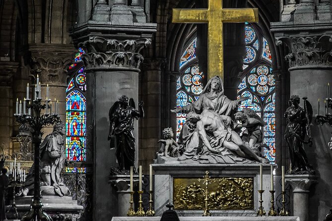 Paris Self-Guided Audio Tour - Relaxation in Parc Monceau