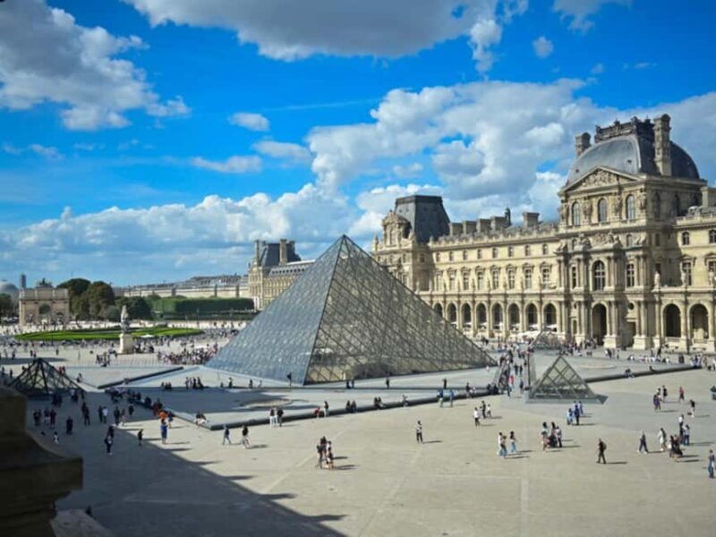 Paris: Semi-Private Tour of the Louvre Museum and Mona Lisa - Exploring the Louvre’s Ancient Foundations and Modern Wonders