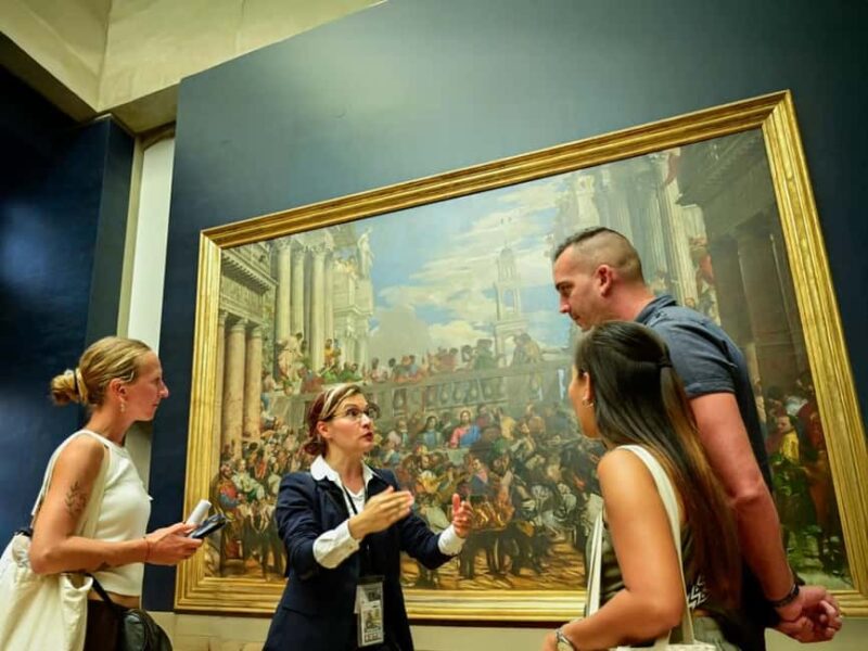 Paris: Semi-Private Tour of the Louvre Museum and Mona Lisa - The Mona Lisa: Her Smile and Mysterious Allure