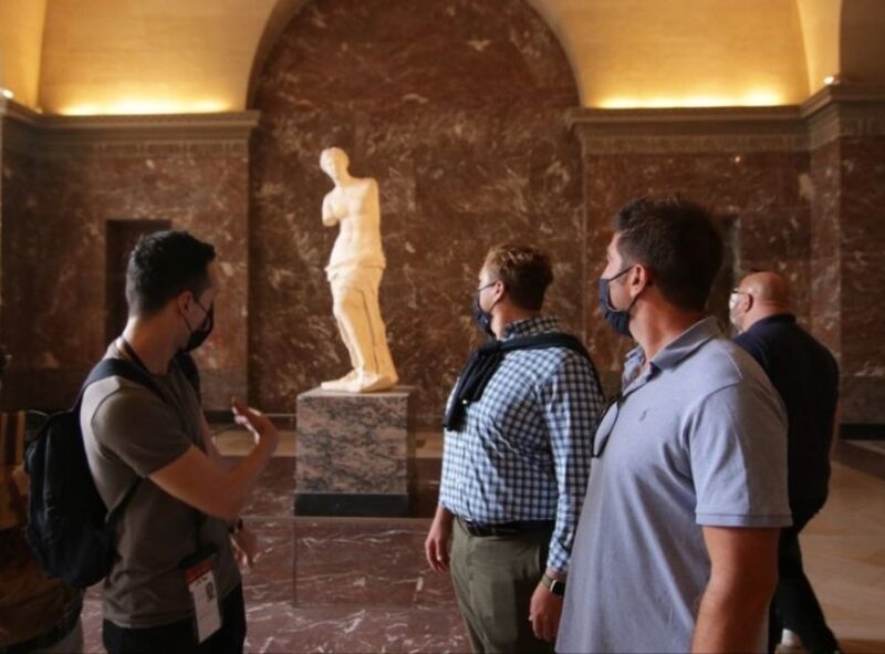 Paris: Semi-Private Tour of the Louvre Museum and Mona Lisa - Post-Tour Freedom to Explore the Louvre