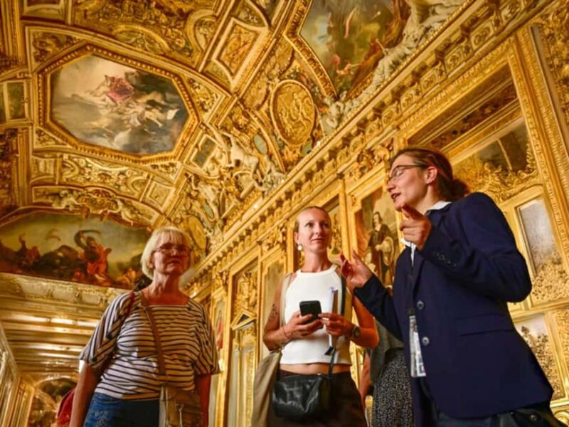 Paris: Semi-Private Tour of the Louvre Museum and Mona Lisa - Price, Duration, and Booking Flexibility