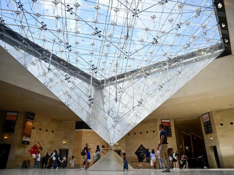 Paris: Semi-Private Tour of the Louvre Museum and Mona Lisa - Who Will Enjoy This Tour Most?