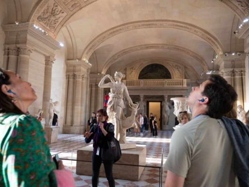 Paris Semi Private Walking Tour: Louvre, Eiffel Tower & Boat - Practical Details and Tour Flexibility